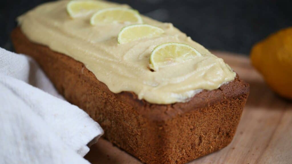 torta al limone