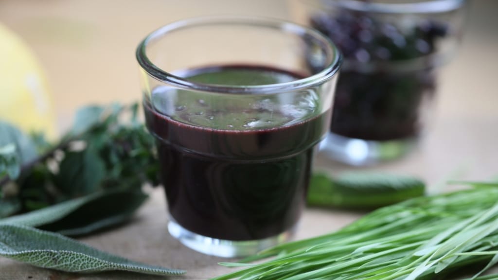 Verre avec stabilisateur de sagesse et d’intuition